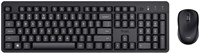 Trust Ody II draadloos stil toetsenbord en muis qwerty