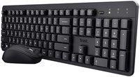 Trust Ody II draadloos stil toetsenbord en muis qwerty-1