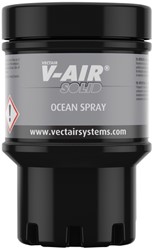 Luchtverfrisser V-Air SOLID cartridge ocean spray
