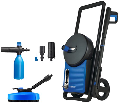 Hogedrukreiniger Nilfisk Excellent 170-12 P-2