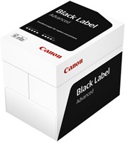 Kopieerpapier Canon Black Label Advanced A4 80gr wit 500 vel wit-2