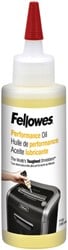Papierversnipperaar olie 120ml Fellowes