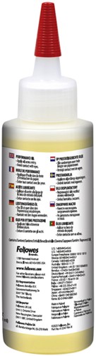 Papierversnipperaar olie 120ml Fellowes-2
