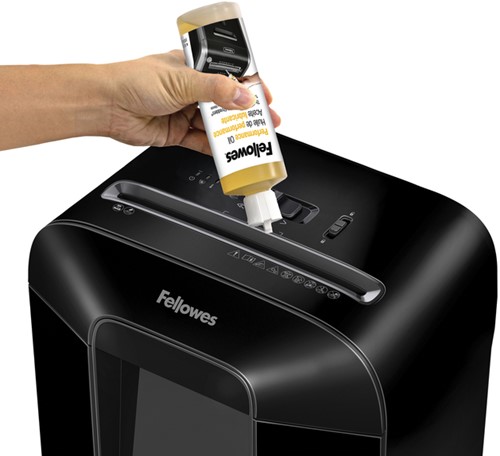 Papierversnipperaar olie 120ml Fellowes-3