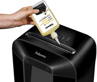 Fellowes olie voor papiervernietigers eco flacon van 350 ml-2
