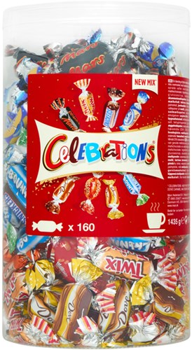 Celebrations silo 1435 g