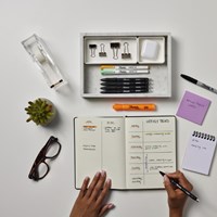 Gelschrijver Sharpie S-gel medium assorti blister à 8 stuks-3