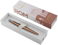 Balpen Parker Jotter special edition Rome bronze CT medium-2