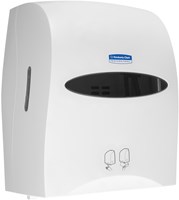 Handdoekroldispenser Kimberly Clark met sensor wit 9960-2