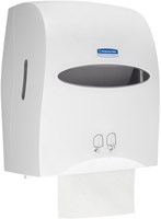Handdoekroldispenser Kimberly Clark met sensor wit 9960-1