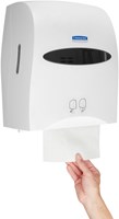 Handdoekroldispenser Kimberly Clark met sensor wit 9960-2