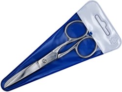 Schaar 130mm roestvrijstaal rechts- en linkshandig