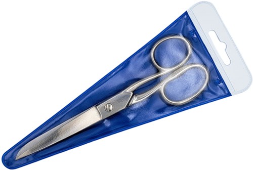 Schaar 180mm roestvrijstaal grootoog rechts- en linkshandig