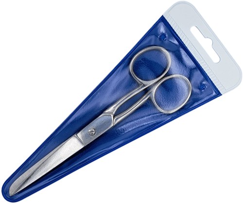 Schaar 155mm roestvrijstaal rechts- en linkshandig