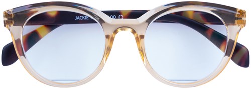 Leesbril I Need You +1.50 dpt Jacky beige