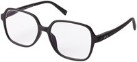 Leesbril I Need You +1.50 dpt Greta zwart-2