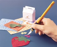 Precisiesnijmes Olfa AK-4 Pro-1