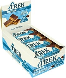 Proteïnereep TREK cocoa coconut 16x50 gram