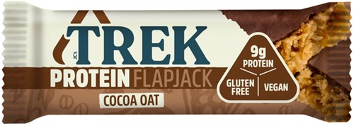 Proteïnereep TREK cocoa oat 16x50 gram-2