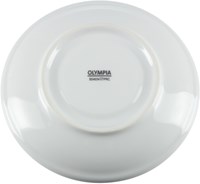 Schotel Olympia Whiteware doos 12 stuks wit-3