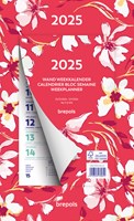 Brepols wand week kalender fantasy 2025-2