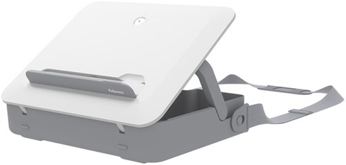 Laptop standaard in draagtas Fellowes Breyta wit