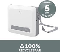 Laptop standaard in draagtas Fellowes Breyta wit-3