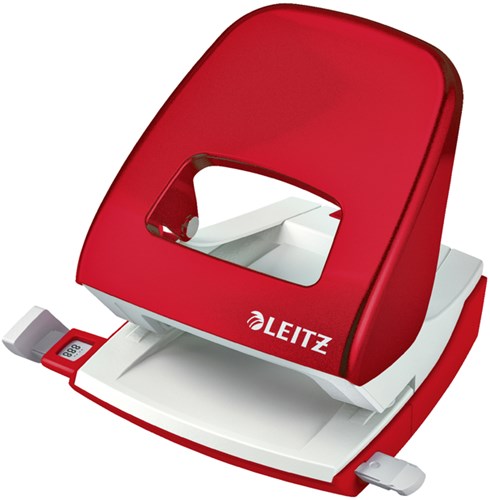 Leitz NeXXt WOW perforator 30 blad rood