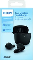 Draadloze oortjes Philips TWS TAT2236 zwart