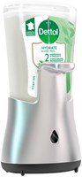 Zeepdispenser met sensor Dettol Hydrating met zeep 250ml-3