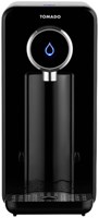 Heetwaterdispenser Tomado 2.5 liter zwart-1
