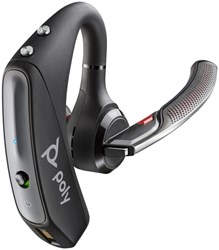 Headset HP POLY Voyager 5200 USB-A Bluetooth met BT700 dongle