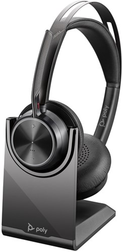 Headset HP POLY Voyager Focus 2 USB-C met oplaadstation-2