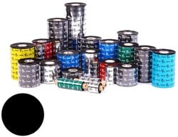 Lint Zebra 03400BK11045 hars 110mmx450m