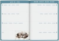 Agenda 2025 Lannoo My Favourite Friends 7dagen/2pagina's-2