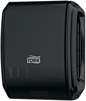 Luchtverfrisserdispenser Tork A3 Elevation zwart 256011