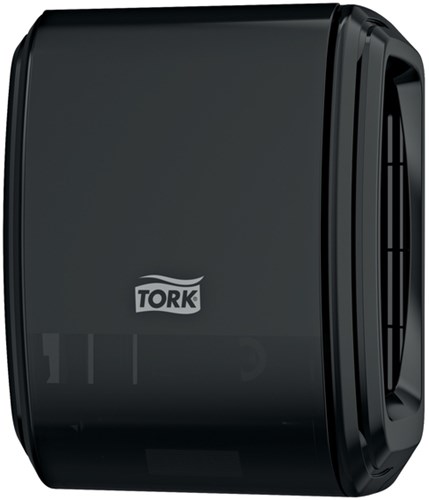 Luchtverfrisserdispenser Tork A3 Elevation zwart 256011