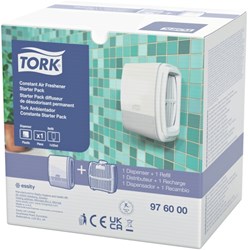 Luchtverfrisser Tork A3 Elevation startpakket 976000