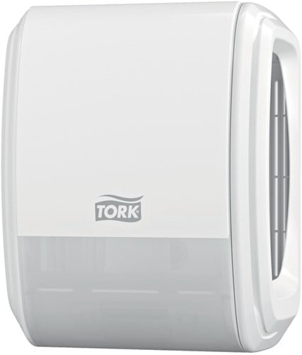 Luchtverfrisserdispenser Tork A3 Elevation wit 256010