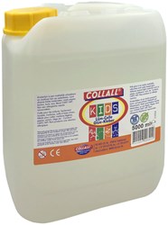 Kinderlijm Collall uitwasbaar jerrycan 5 liter