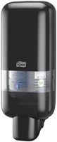 Zeepdispenser Tork S4 Elevation 1000ml zwart met betrouwbare dosering-1