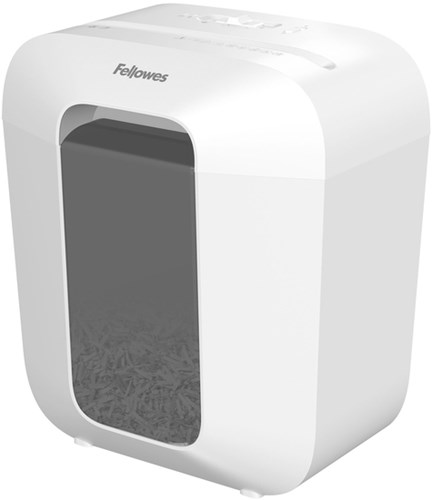 Fellowes Powershred papiervernietiger LX25 wit