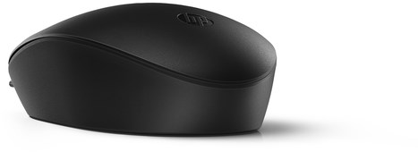 Muis HP 125 bedraad zwart-3