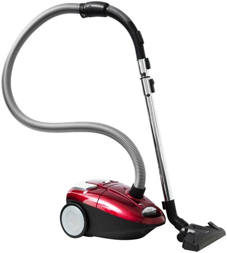 Stofzuiger Inventum ST154RZA 700W 1.5L rood/zwart