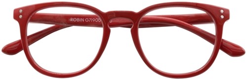 Leesbril I Need You Robin +2.00 dpt rood
