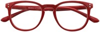 Leesbril I Need You Robin +2.50 dpt rood