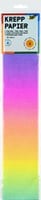 Crêpepapier Folia regenboog 250x50cm 10 kleuren