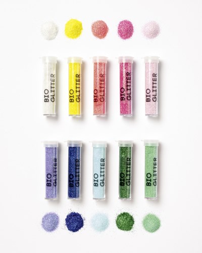 Folia Bio glitterset Rainbow L"-2