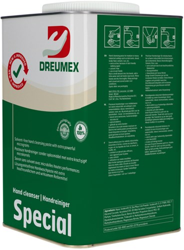 Handreiniger Dreumex Special 4.2Kg-3