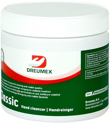Handreiniger Dreumex Classic 600ml-3